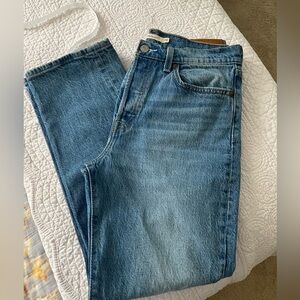 Levi's Wedgie Straight 29